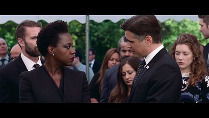 Widows - Exclusive Interview With Viola Davis & Daniel Kaluuya