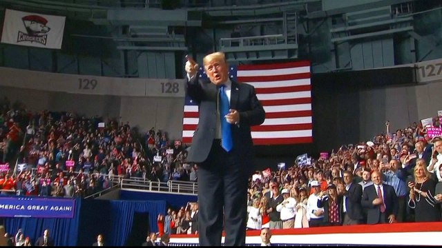 US midterms 2018: More than 31 million vote early in US