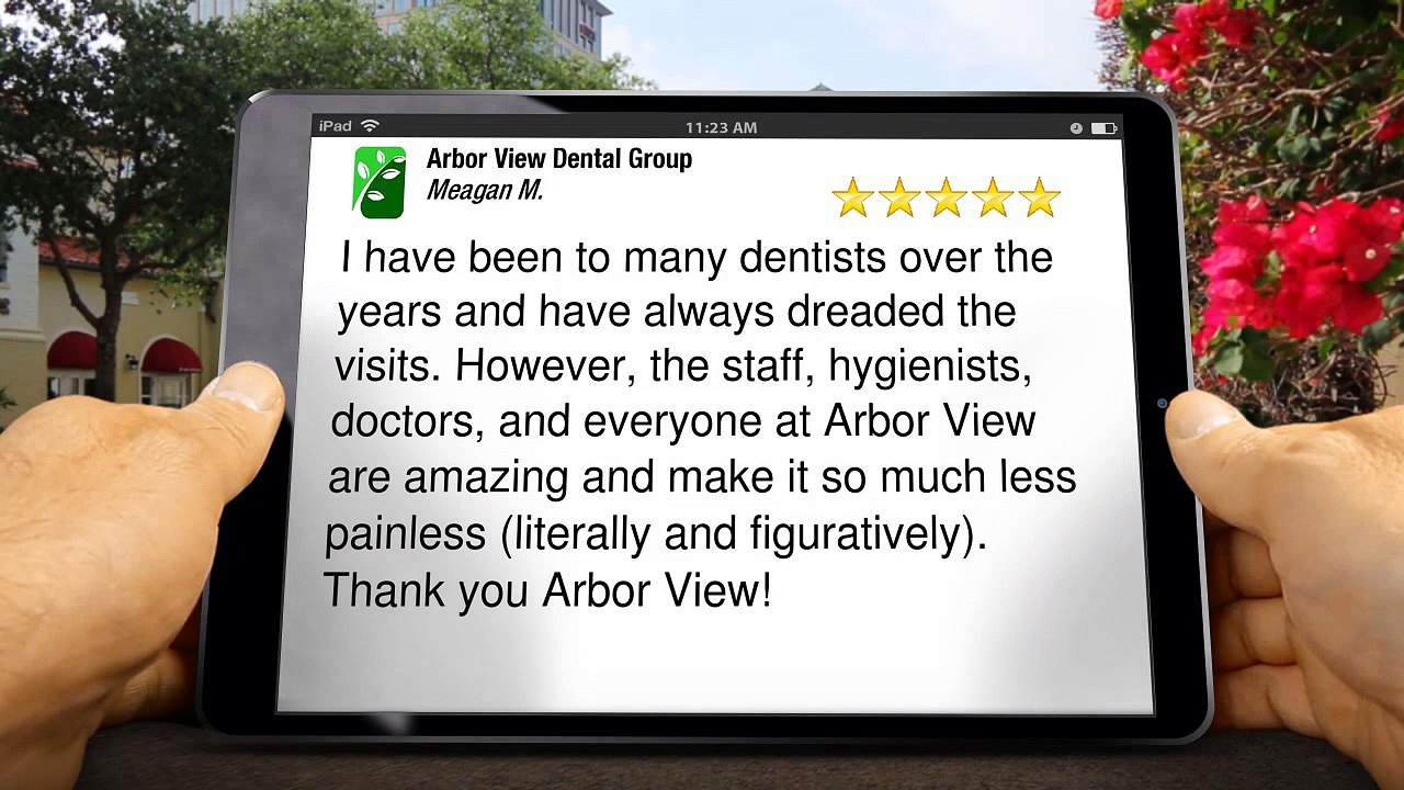 Arbor View Dental Group Roseville- Favorite Dental Office in Roseville by Meagan Mier-Garcia