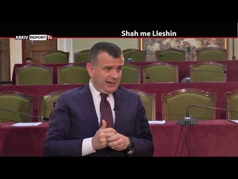 REPORT TV, 5 PYETJET NGA BABARAMO - I FTUAR TAULANT BALLA - PJESA E PARE