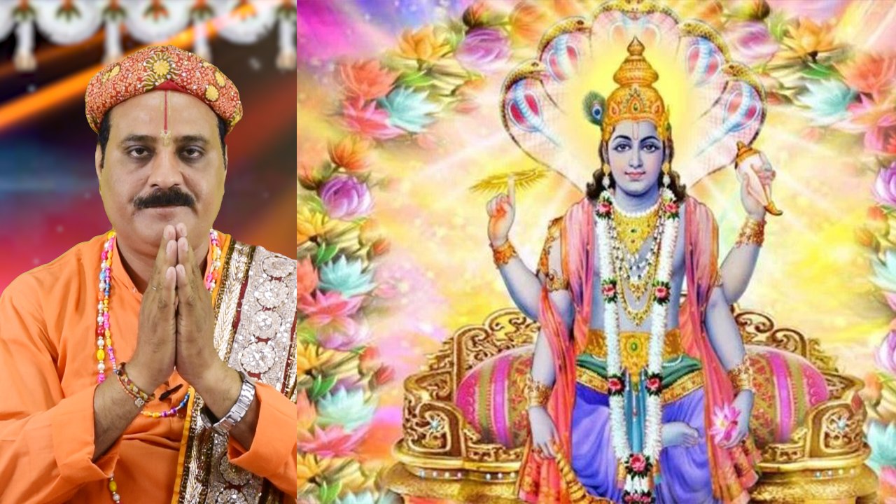Kartik Maas Katha Day 20: कार्तिक मास की कथा -ब...