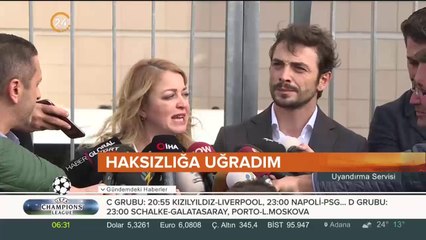 Darp iddialarına yanıt verdi