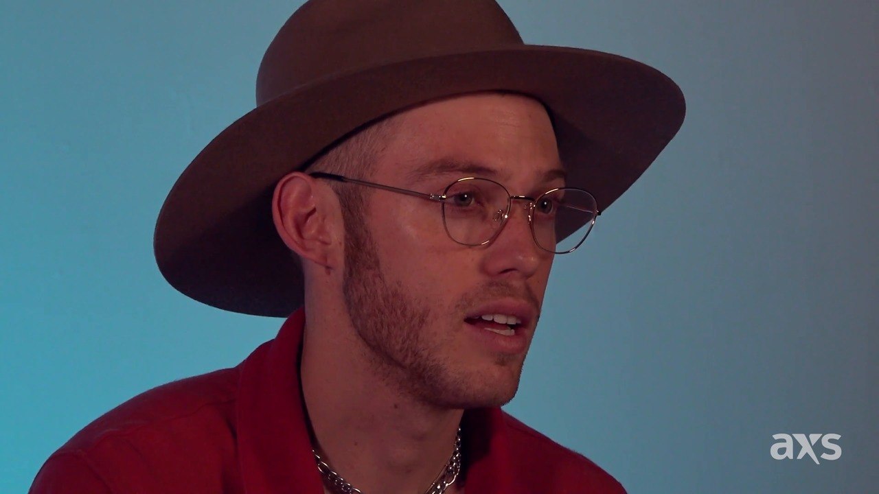 Interview: Harry Hudson