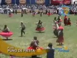PUNO DE FIESTA - PUNO