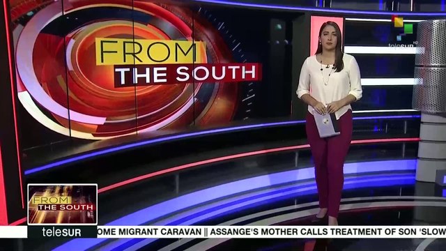 FtS: Honduran President asked migrants in caravan to return home