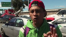 Ciudad de México alberga a unos 4.000 migrantes de caravana
