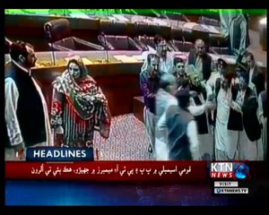 KTNNEWS Headlines- 10 AM- 6th November 2018