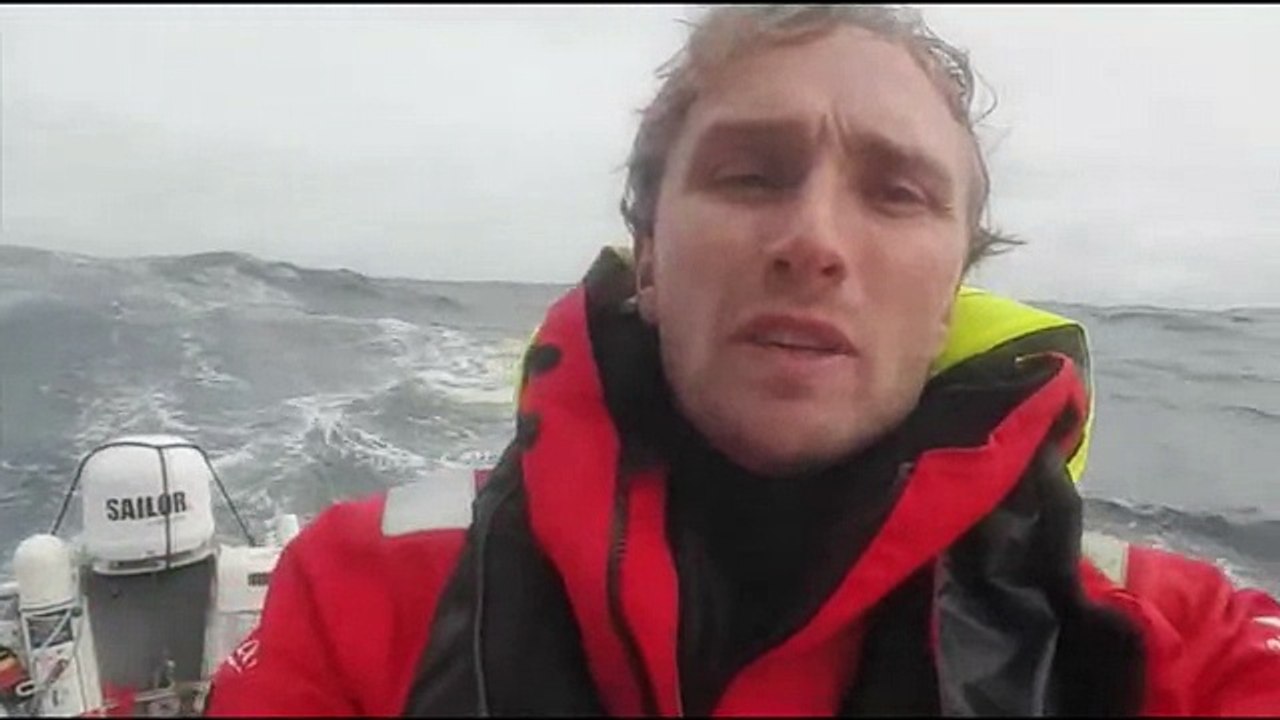La route du rhum - LUKE BERRY - LAMOTTE MODULE CREATION