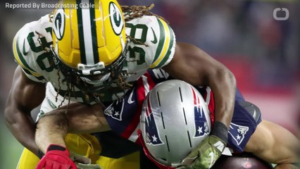 Brady Versus Rodgers Brings In Big Ratings For NBC