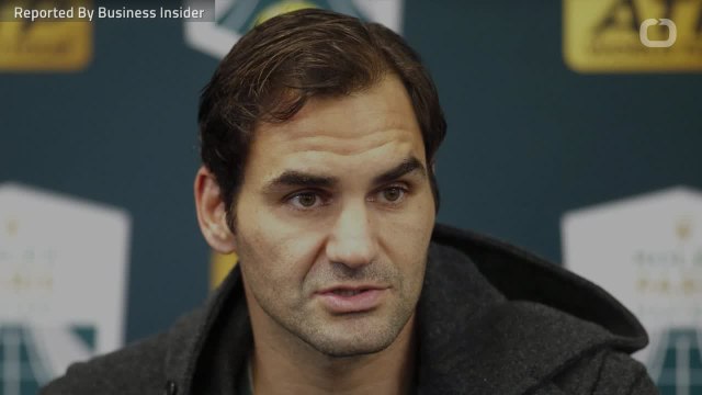 Roger Federer Talks About Serena Williams U.S. Open Meltdown
