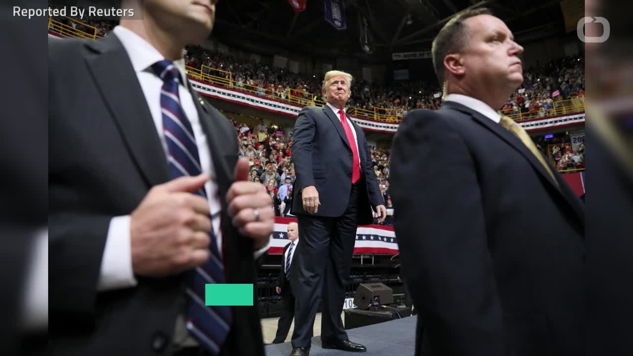 Trump Says China Wants To Make A Deal On Trade