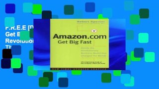 F.R.E.E [D.O.W.N.L.O.A.D] Amazon.Com: Get Big Fast - Inside the Revolutionary Business Model That