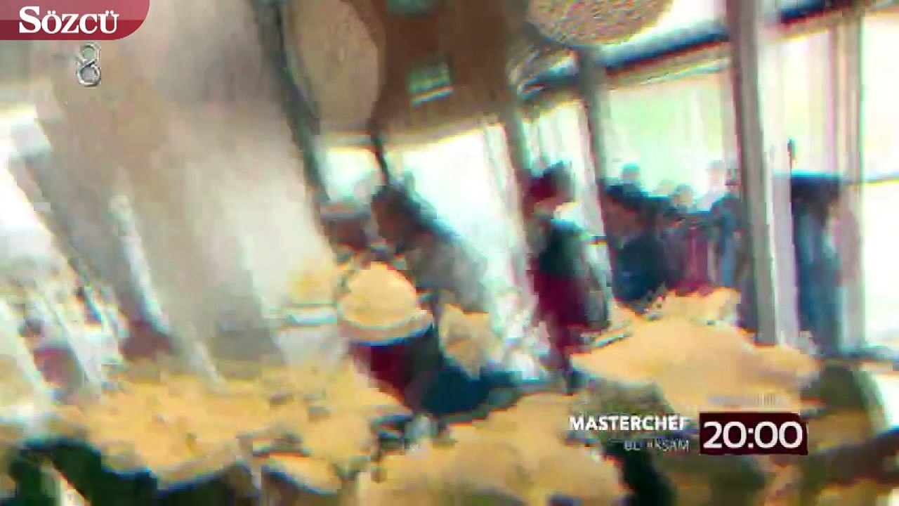 masterchef fragman