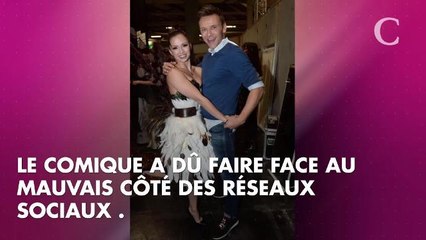 "C'était très violent" : Jeanfi Janssens victime de messages homophobes pendant Danse avec les stars 2018