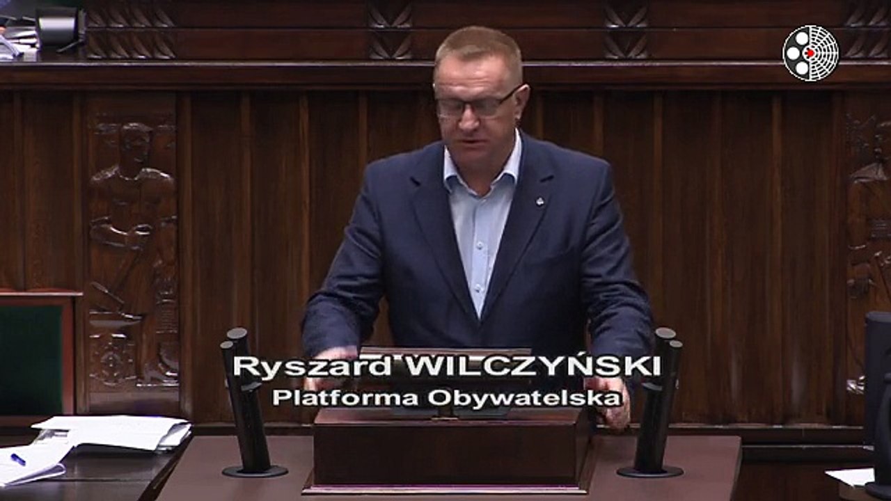 Ryszard Wilczyński - 18.07.18
