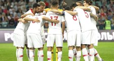 Türkiye-İsveç Maçının Biletleri Satışa Çıktı