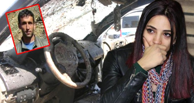 2 Ablasını Şehit Eden Teröristin Öldürüldüğünü Duyan Genç Kız: Hayatımı Çaldı, Belasını Buldu