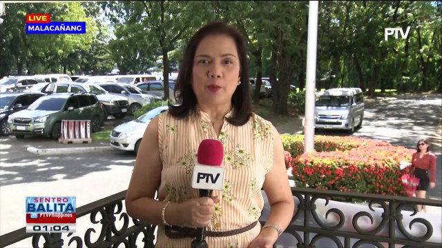 Appointment paper ni DILG Sec. Año, inilabas na