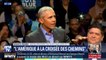 Midterms: Obama incite les Américains à aller voter pour "l'élection la plus importante de leur vie"