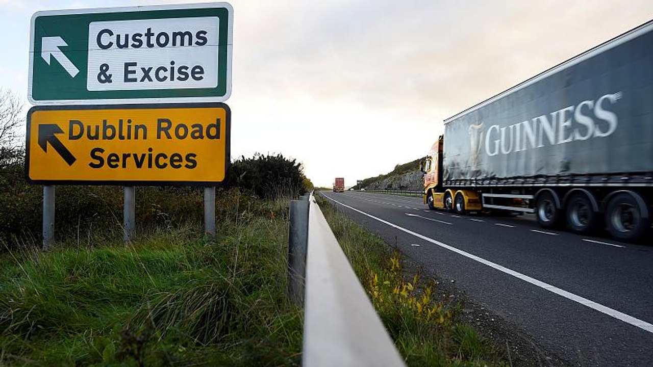 Streitpunkt Irland: Brüssel dämpft Brexit-Optimismus