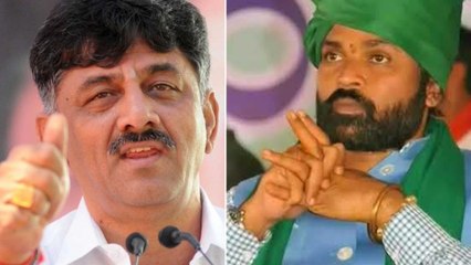 Bellary By-elections results 2018 :  ಬಳ್ಳಾರಿ ಜನತೆಗೆ ಕೃತಜ್ಞತೆ ಸಲ್ಲಿಸಿದ ಡಿ ಕೆ ಶಿವಕುಮಾರ್