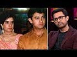Koffee With Karan 6: Aamir Khan Opens Up On Divorce With Ex-Wife Reena
