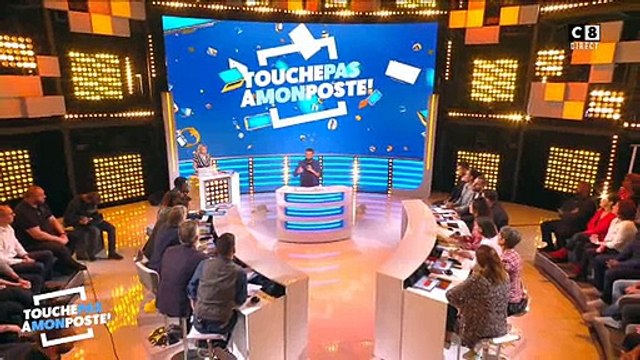 Stéphane Bern annule sa venue dans Touche pas mon poste en raison de la présence de Gilles Verdez