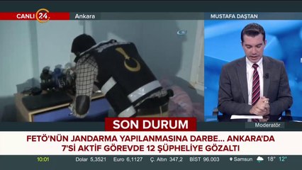 FETÖ'ye darbe vuruluyor