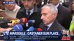 Immeubles effondrés à Marseille: le procureur de la République annonce la mort d'un homme