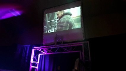 Wasteland Gladiator VS Fernando DeLaCruz