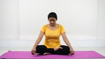 Yoga for stress free mind: टेंशन दूर करने के साथ दिमाग तेज़ बनाता है Plavini Pranayama | Boldsky