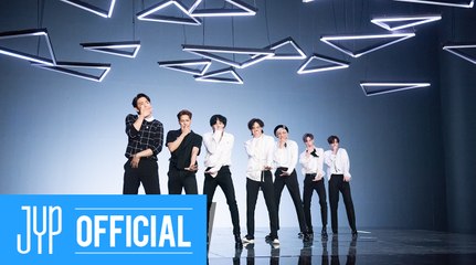 GOT7 MONOGRAPH "Present : YOU" EP.02