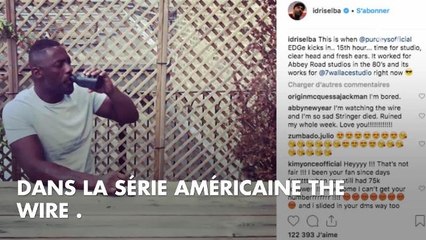 PHOTOS. So hot ! Idris Elba élu "homme le plus sexy de l'année 2018"