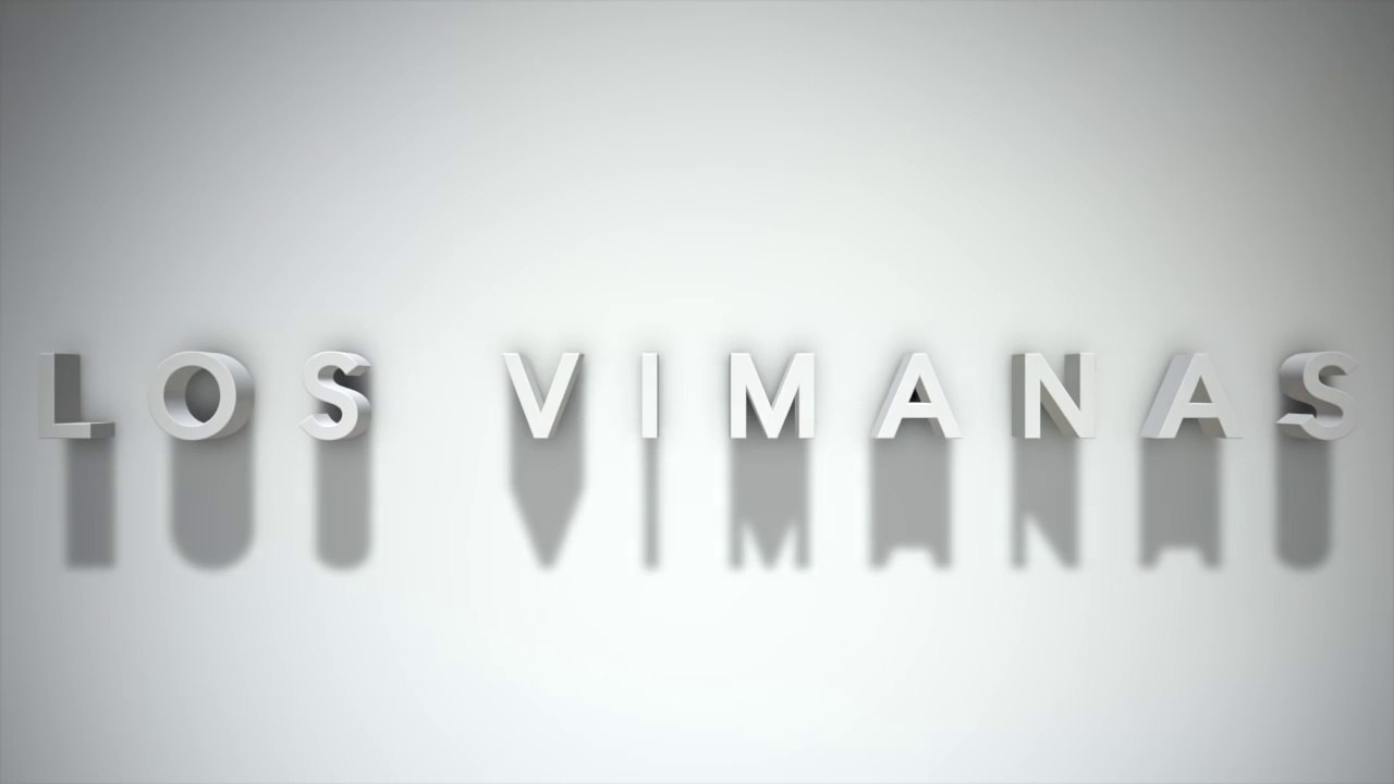 Los Vimanas - La mítica máquina voladora hinduista. Temporada 0 - 3
