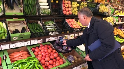 'Fahiş fiyatlar cepten tespit edilebiliyor' - KIRKLARELİ