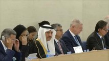 حرية التعبير واغتيال خاشقجي.. يلاحقان السعودية بمجلس حقوق الإنسان