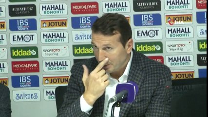 Bayram Bektaş: “Yolumuz daha uzun”