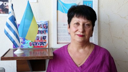 τρειλερ Έλληνες Μαριούπολης