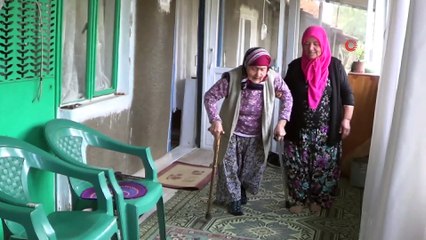 Asırlık çiftin dillere destan Erdoğan sevgisi