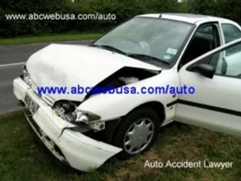 Auto Accident Lawyer, Auto Accident Florida Lawyer