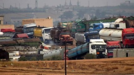 Pyd/pkk'nın Münbiç'i Neden Terk Etmediği Ortada