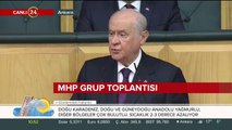 MHP Grup Toplantısı