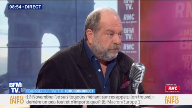 Affaire Pastor: Eric Dupond-Moretti estime qu'on a volé son crime à Wojciech Janowski