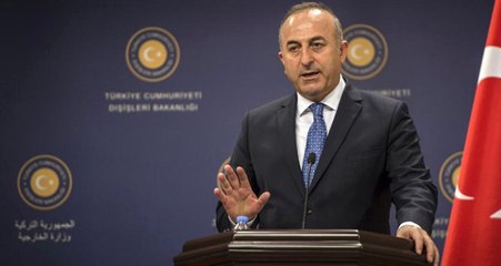 Bakan Çavuşoğlu, İran'a Yaptırım Uygulayan ABD'yi Uyardı: Sonuca Ulaşamazlar