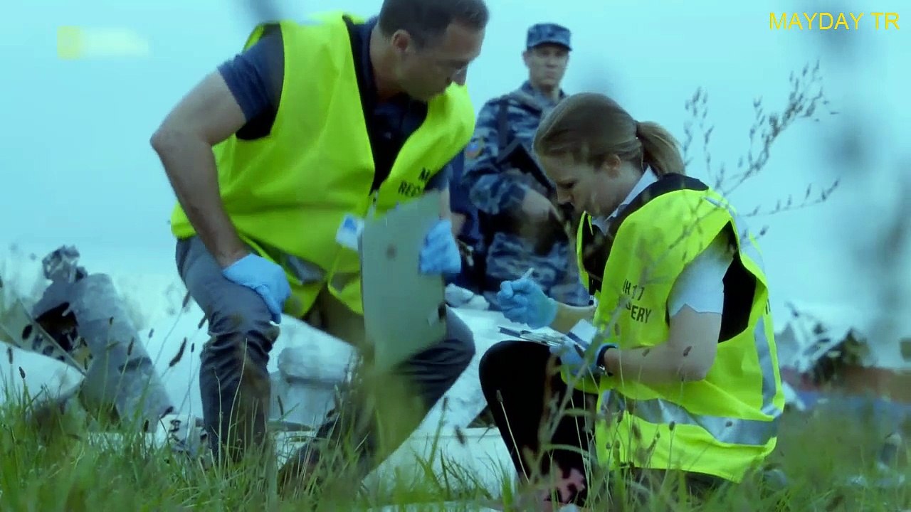 Uçak Kazası Raporu Özel - Patlayıcı Kanıtlar (2018) (5. Bölüm)