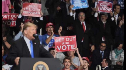 Les élections de mi-mandat aux USA, c'est quoi