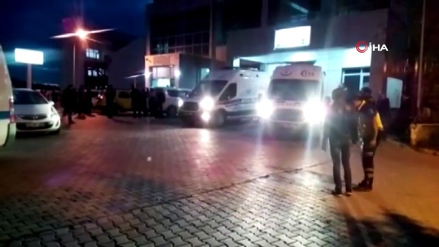 Çanakkale'de Termik Santralde Patlama: 1 Ölü, 1 Yaralı
