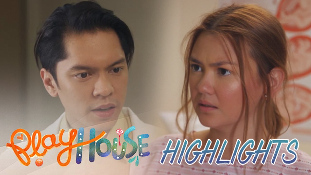 Playhouse: Patty sees someone unexpectedly | EP 37