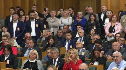 Akşener: 'Bu iktidara kırmızı kart gösterme vakti geldi' - TBMM