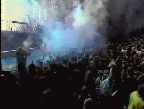1991 Judas Priest Another Thing Coming Live Version